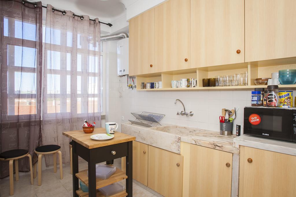 Autentik Guest House Lisbon Exterior photo