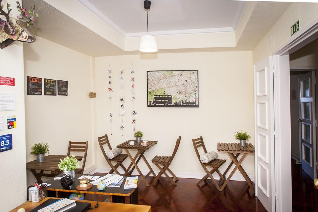 Autentik Guest House Lisbon Exterior photo