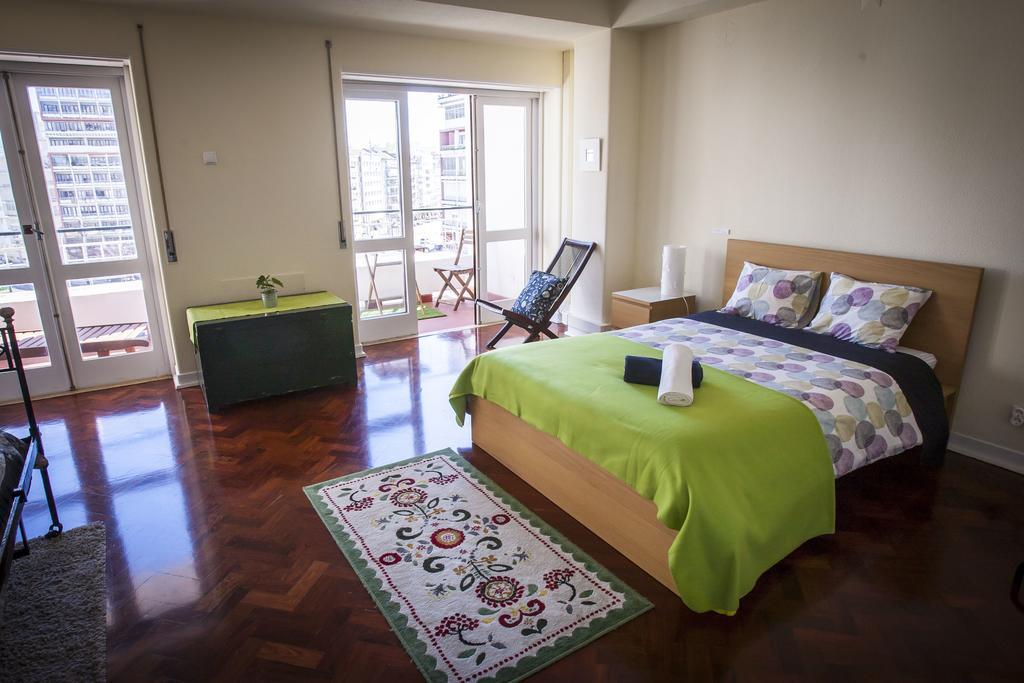 Autentik Guest House Lisbon Exterior photo